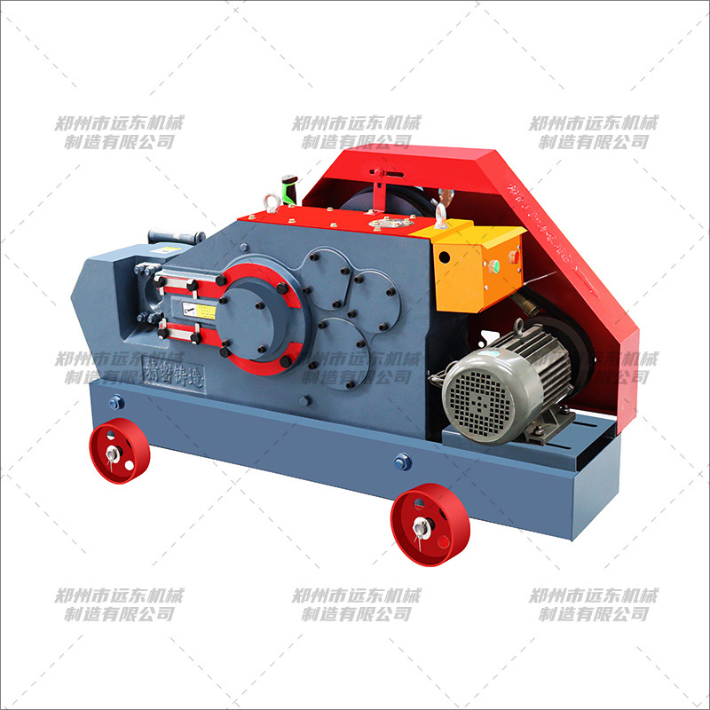 GQ45型加重尖頭切斷機(圖1) GQ45型加重尖頭切斷機(圖1)