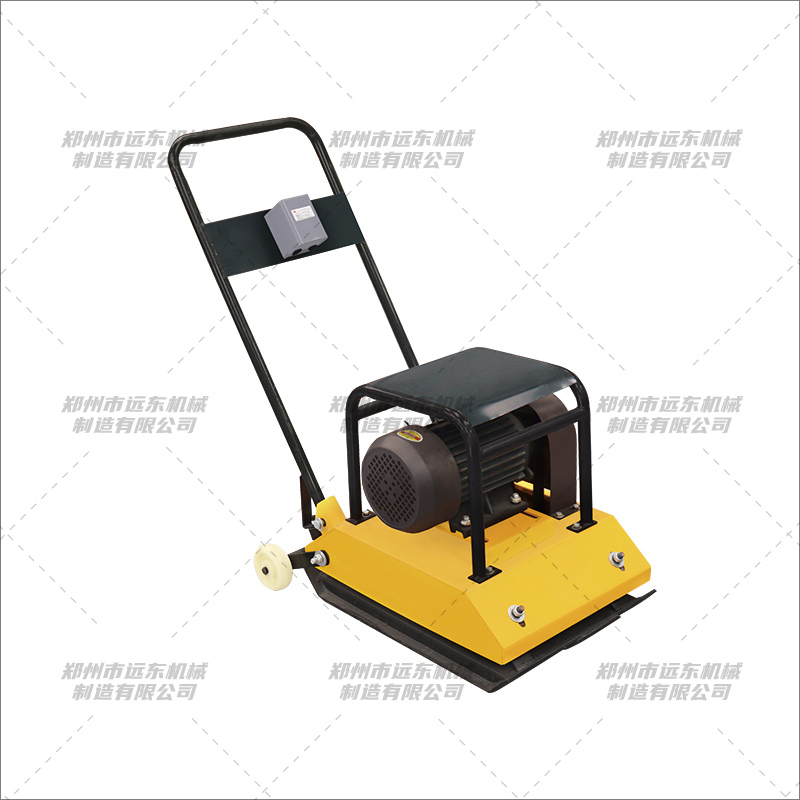 150型電動(dòng)款平板夯(圖2) 150型電動(dòng)款平板夯(圖2)