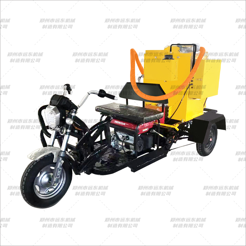 路面灌縫機(jī)(圖1) 路面灌縫機(jī)(圖1)
