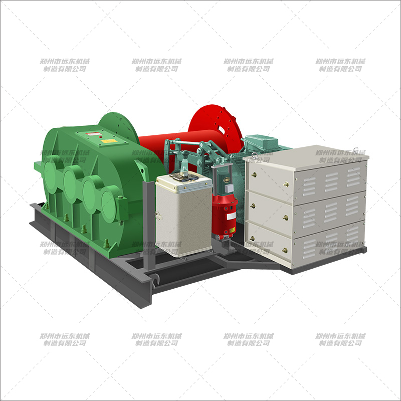 JM10T-20T 卷?yè)P(yáng)機(jī)(圖1) JM10T-20T 卷?yè)P(yáng)機(jī)(圖1)