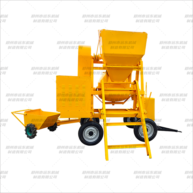 加裝料斗(圖4) 加裝料斗(圖4)